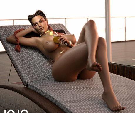 Apex Legends exclusive actress pics