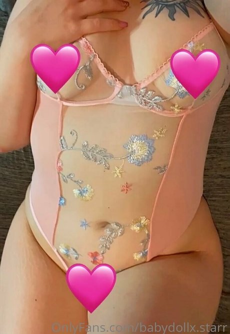 babydollxstarr high quality star pictures