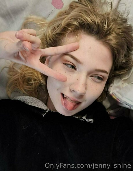 jenny shine naked pornstar photos