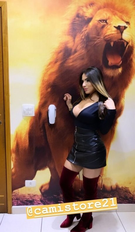 Kauane Siqueira star perfect picture