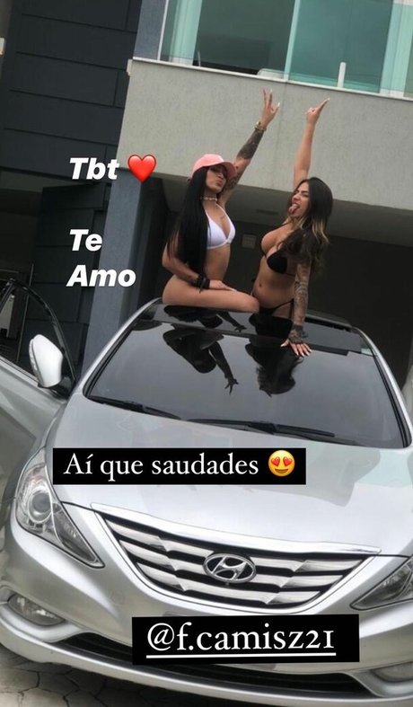 Kauane Siqueira pornstar exclusive pictures