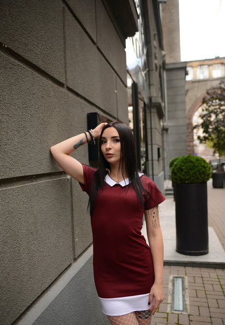 angelina crystal sexy model photos