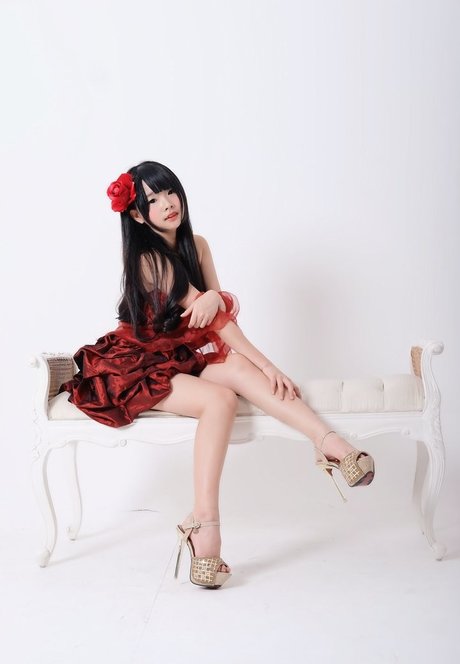 Ola Aphrodite model nude image