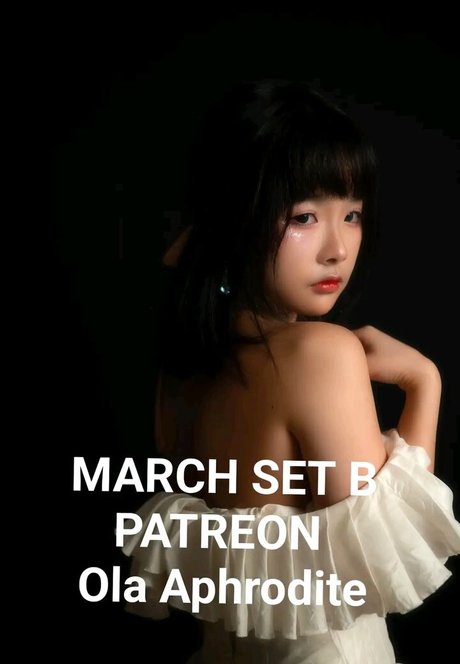 Ola Aphrodite star best photos