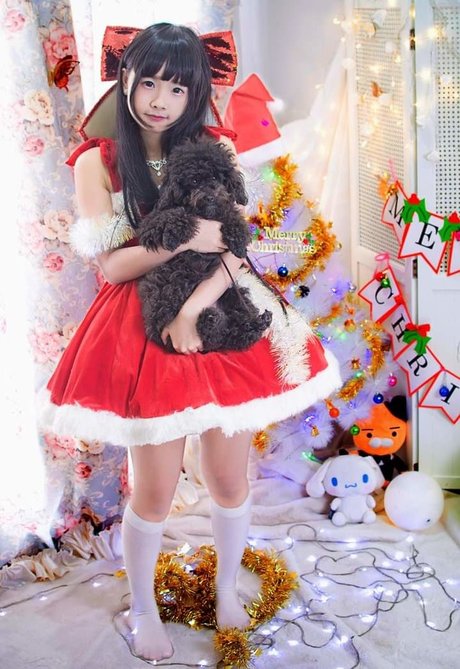 Ola Aphrodite nude model picture