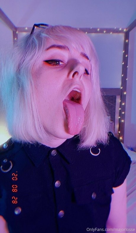 majorlosse nudes star pic