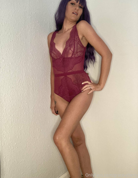 grace cherry official star art pics