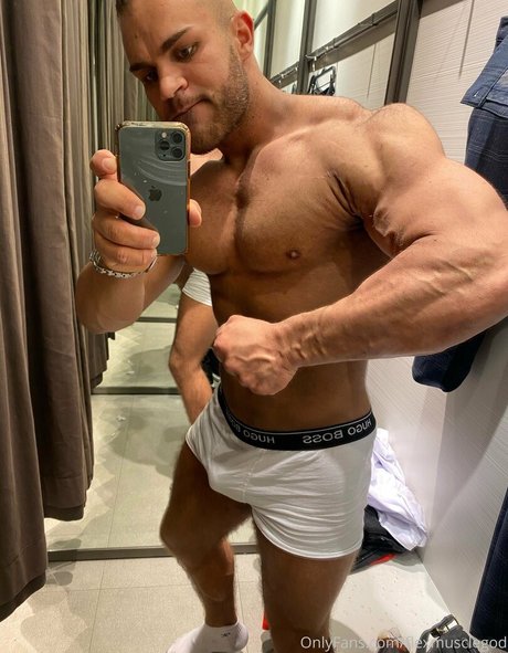 flexmusclegod star hot archive