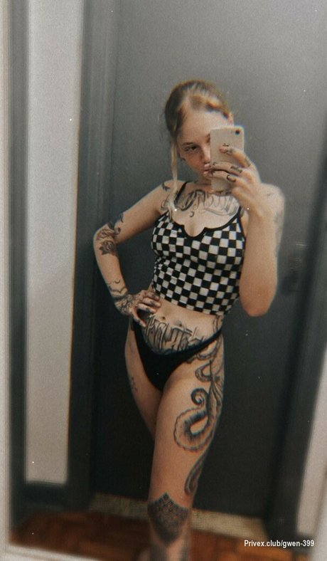 Gwen Stacy model naked archive