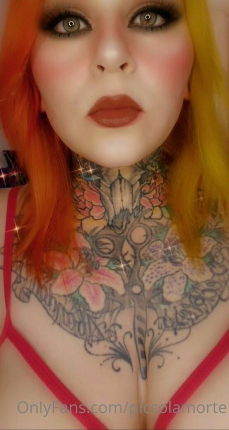 thepiccolamorte perfect model archive