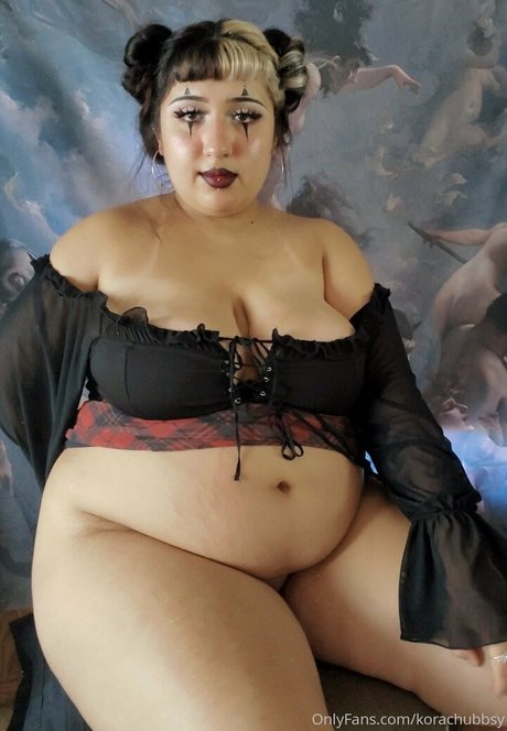 korachubbsy sexy model img