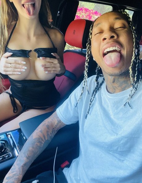 tygatyga top model images