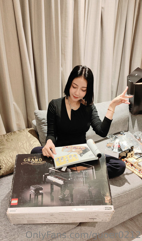 guoer0212 pornstar exclusive images