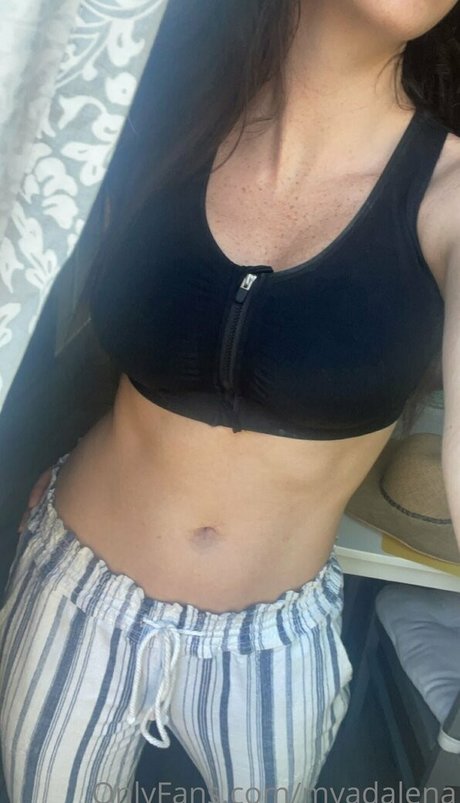 myadalena model pornographic pic