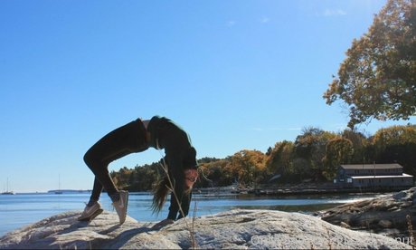 glazed donut model naked img