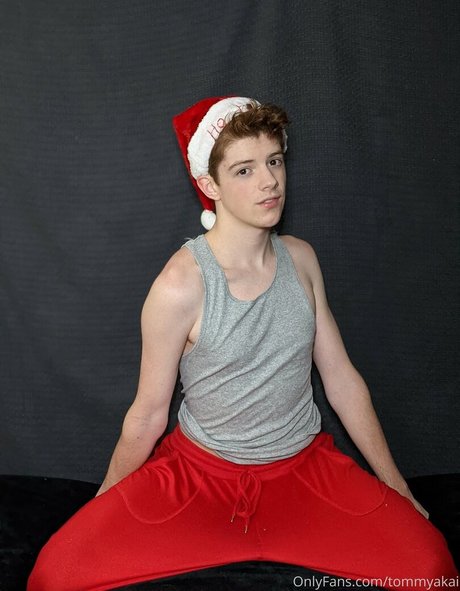 tommyakai model top picture