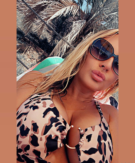 xxkinkykandixx sexy model picture