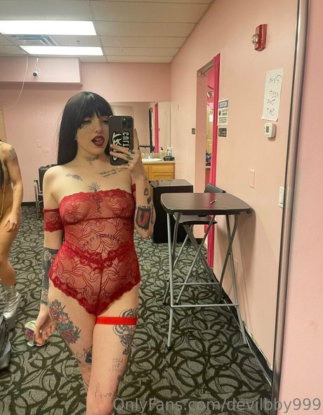 devilbby999 pornographic star pic