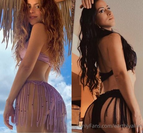 earthlyalien model high quality images