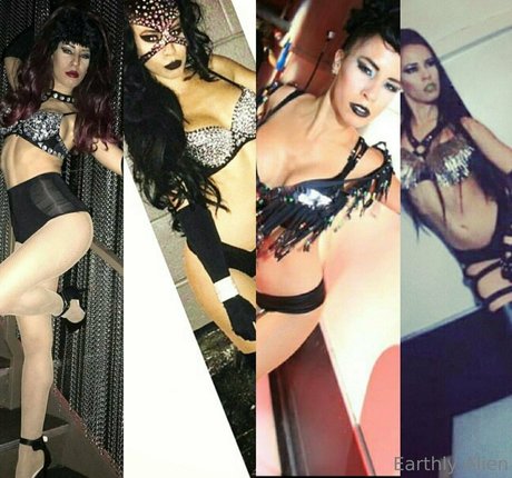 earthlyalien exclusive actress pics