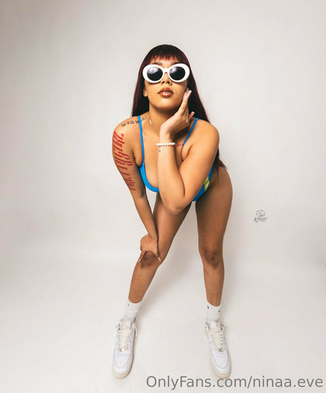 ninaa eve beautiful actress pic