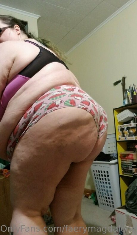 faerymagdalene sexy star pic