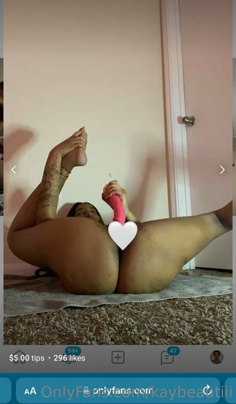 kaybeautiii pretty actress photo