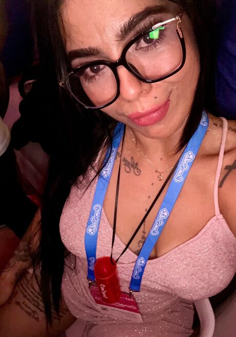 Luna Escobar nude star pic