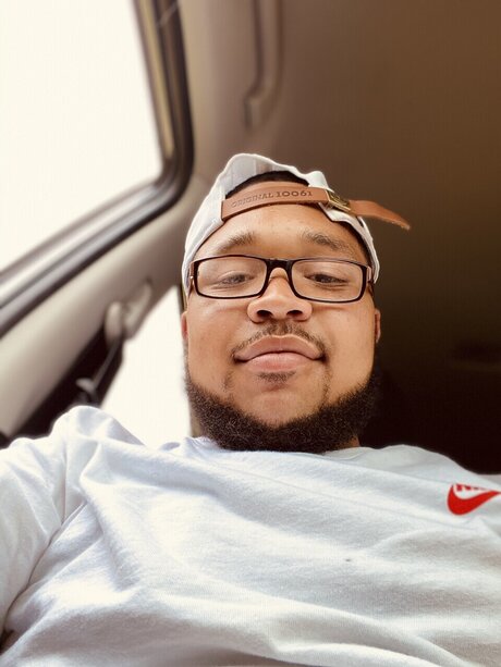 Antoine Smith pornstar erotic picture