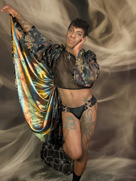 Levius T Layne model pretty images