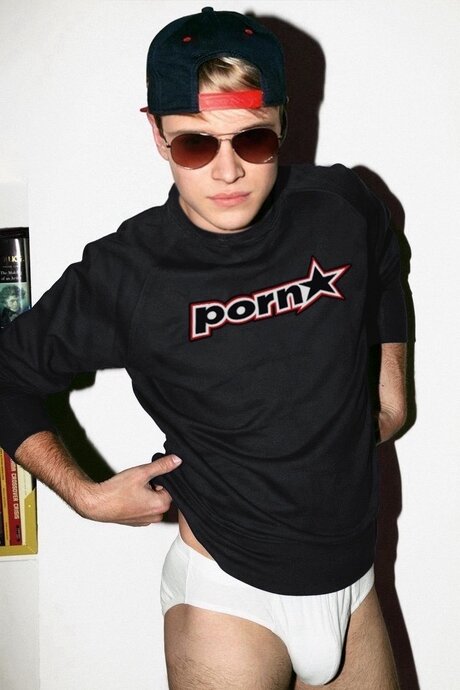 Wyatt Prince model high quality images