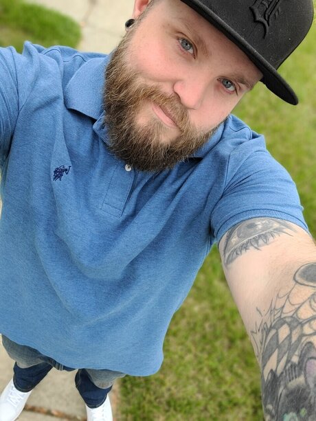 Badwolfmecca star erotic pic