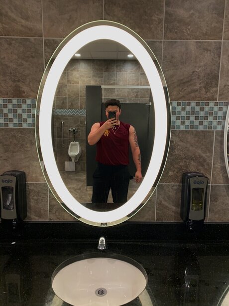 Ethan Trudeau exclusive star picture