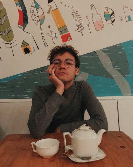 Marco porn model pic