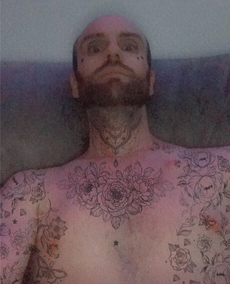 Nino model nudes pic