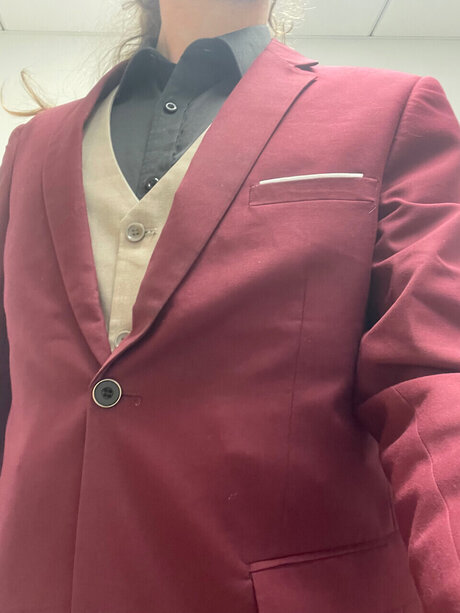 Richard Johnson beautiful star photo