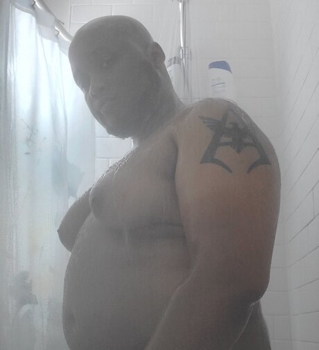 DarkSaint erotic model images