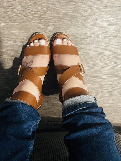 Goddess Feet pornstar high quality gallery