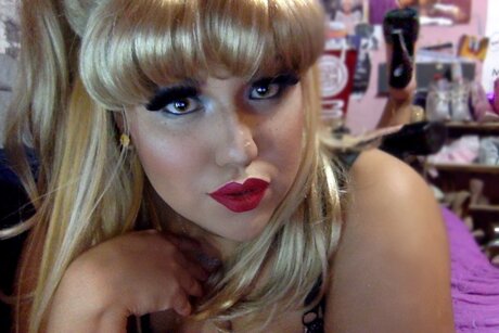 Belle Roman star hd image