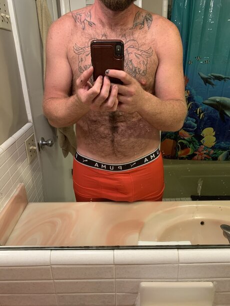 Chris Pinkhead model porn photos