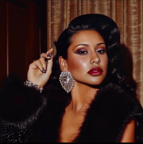 Ruthie Skye art pornstar img