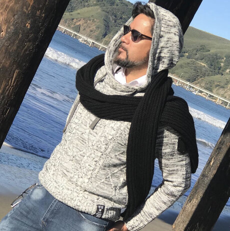 Steven Fierro star sexy photos