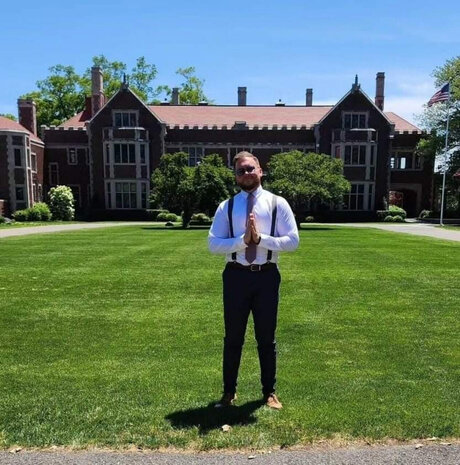 Daniel Smith erotic pornstar image