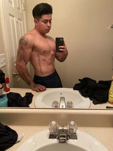 Emmanuel Vazquez free model photos