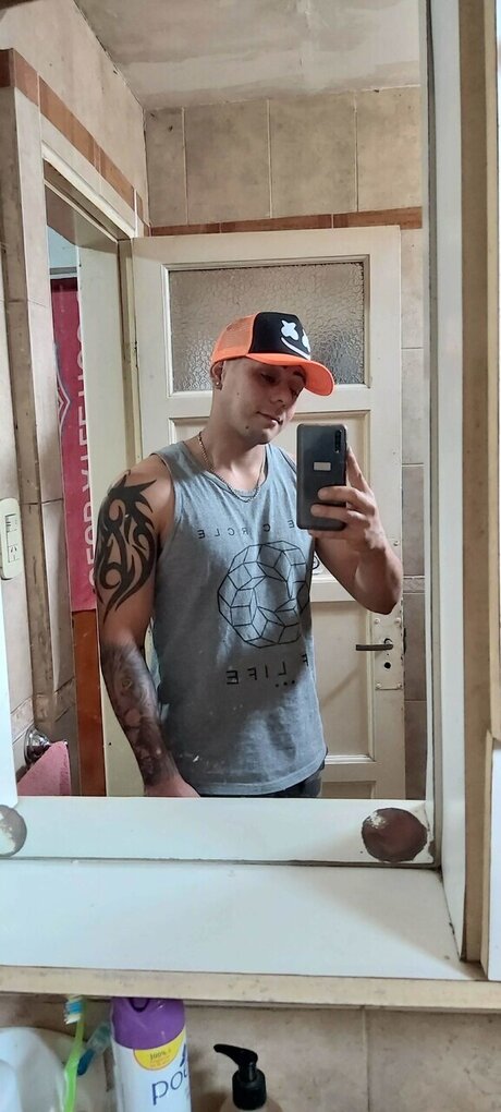 Andr s nice model photo