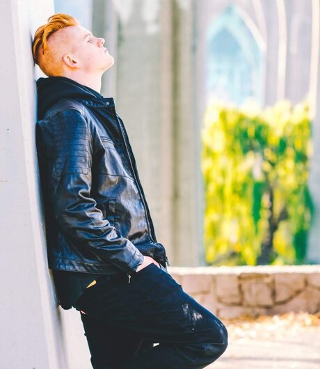 Kadin Phelps art star pic