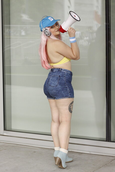 Brittany Louise pornstar nude image