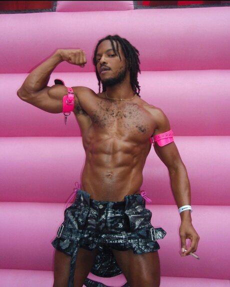 Curacao Blue nude star pics