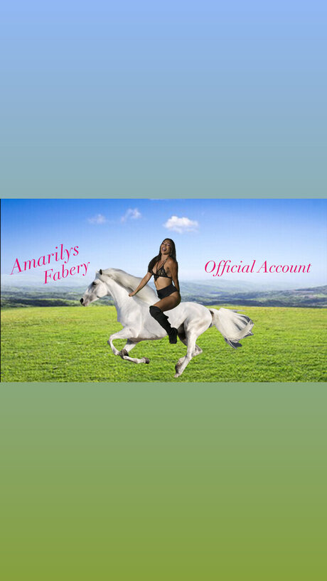 Amarola Tru is back_ model free img