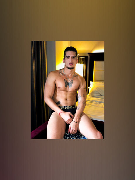 Keiver Martinez star top gallery